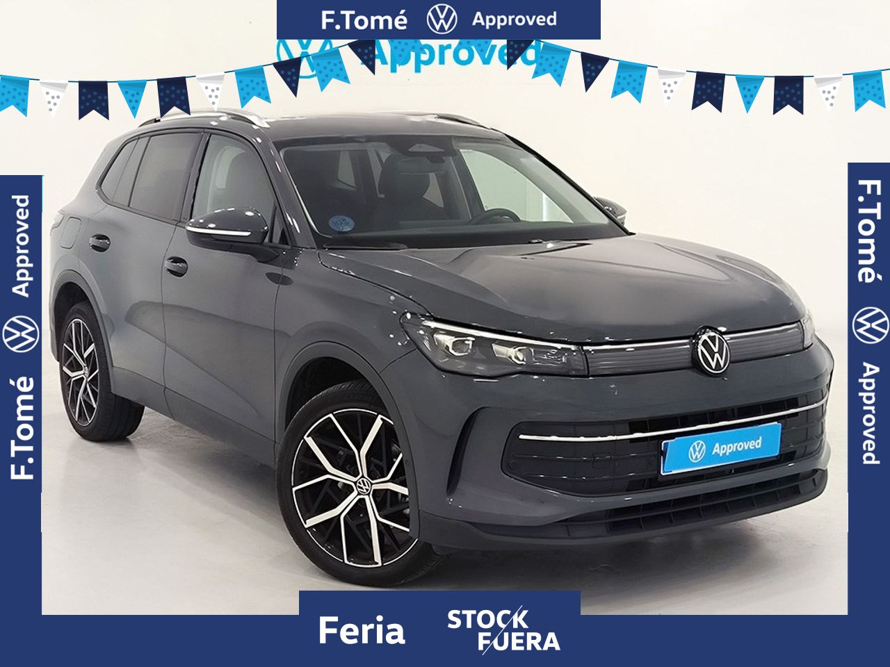 Volkswagen Tiguan 1.5 Tsi Ehybrid 1 - Foto 2