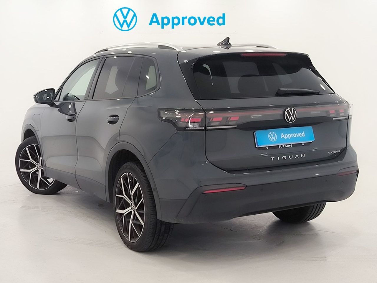 Volkswagen Tiguan 1.5 Tsi Ehybrid 1 - Foto 2