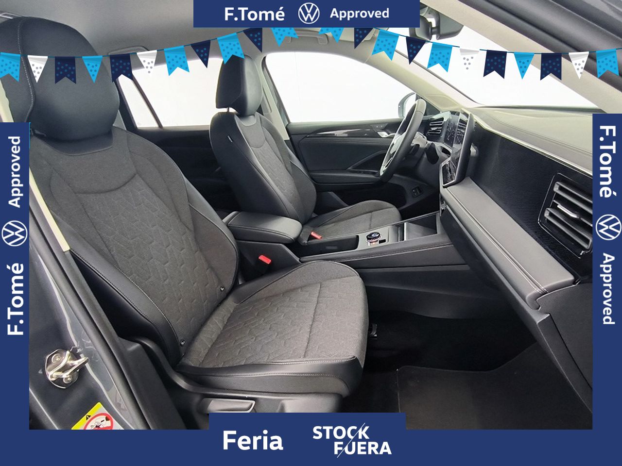 Volkswagen Tiguan 1.5 Tsi Ehybrid 1 - Foto 2