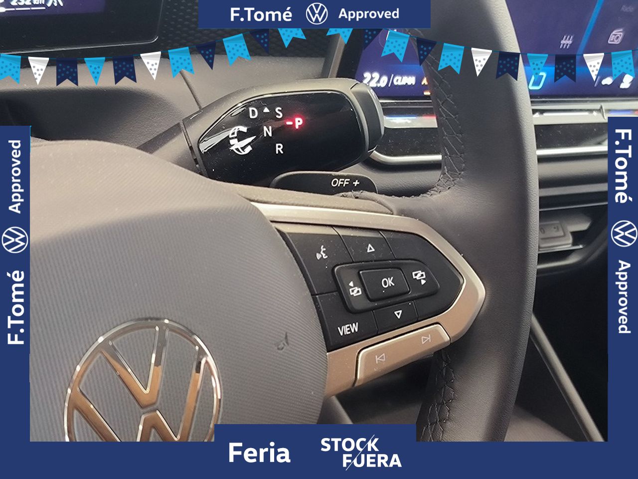 Volkswagen Tiguan 1.5 Tsi Ehybrid 1 - Foto 2