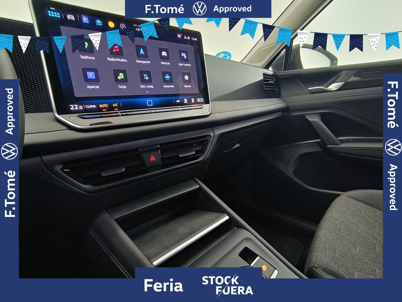 Volkswagen Tiguan 1.5 Tsi Ehybrid 1 - Foto 2