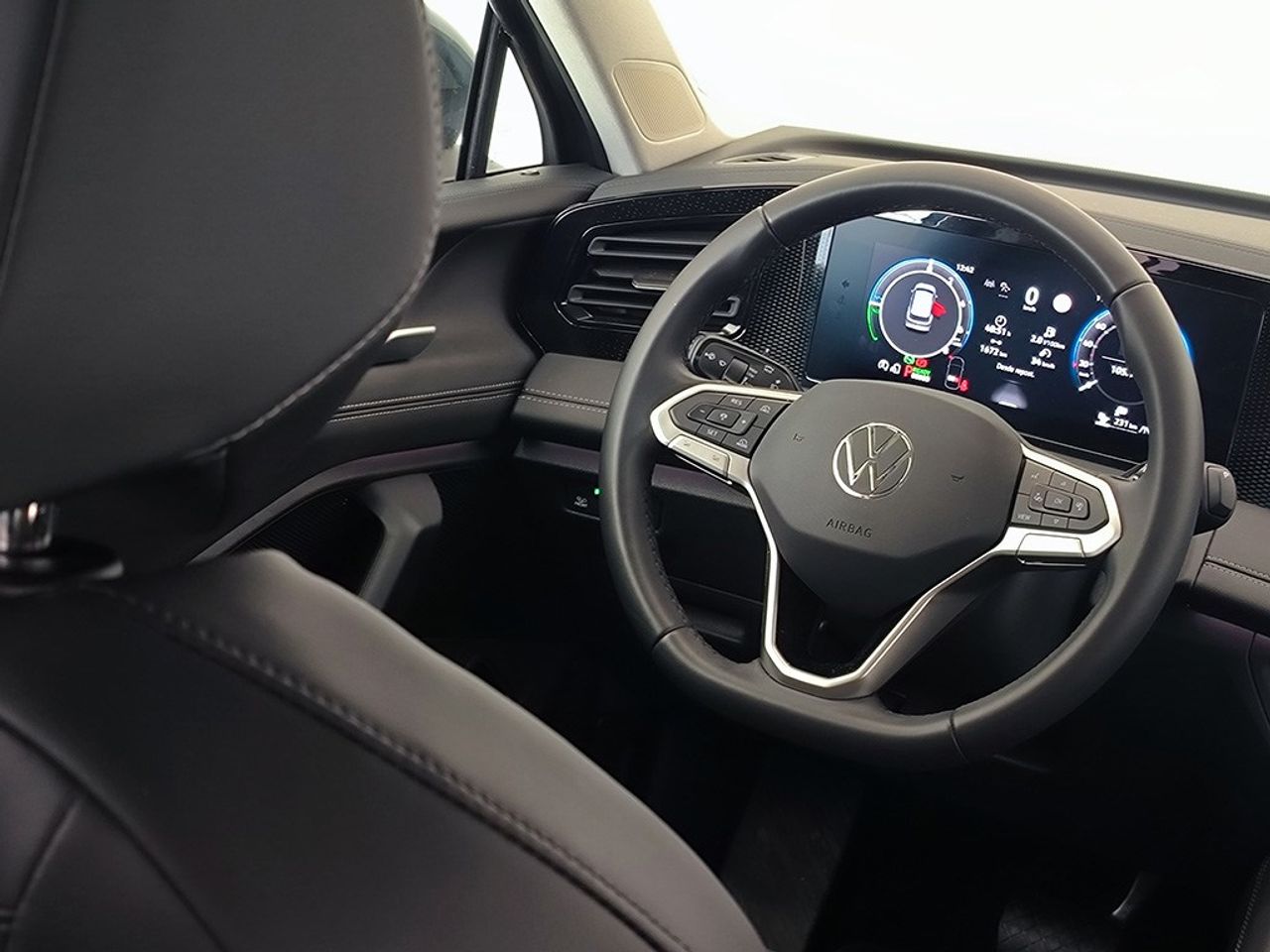 Volkswagen Tiguan 1.5 Tsi Ehybrid 1 - Foto 2