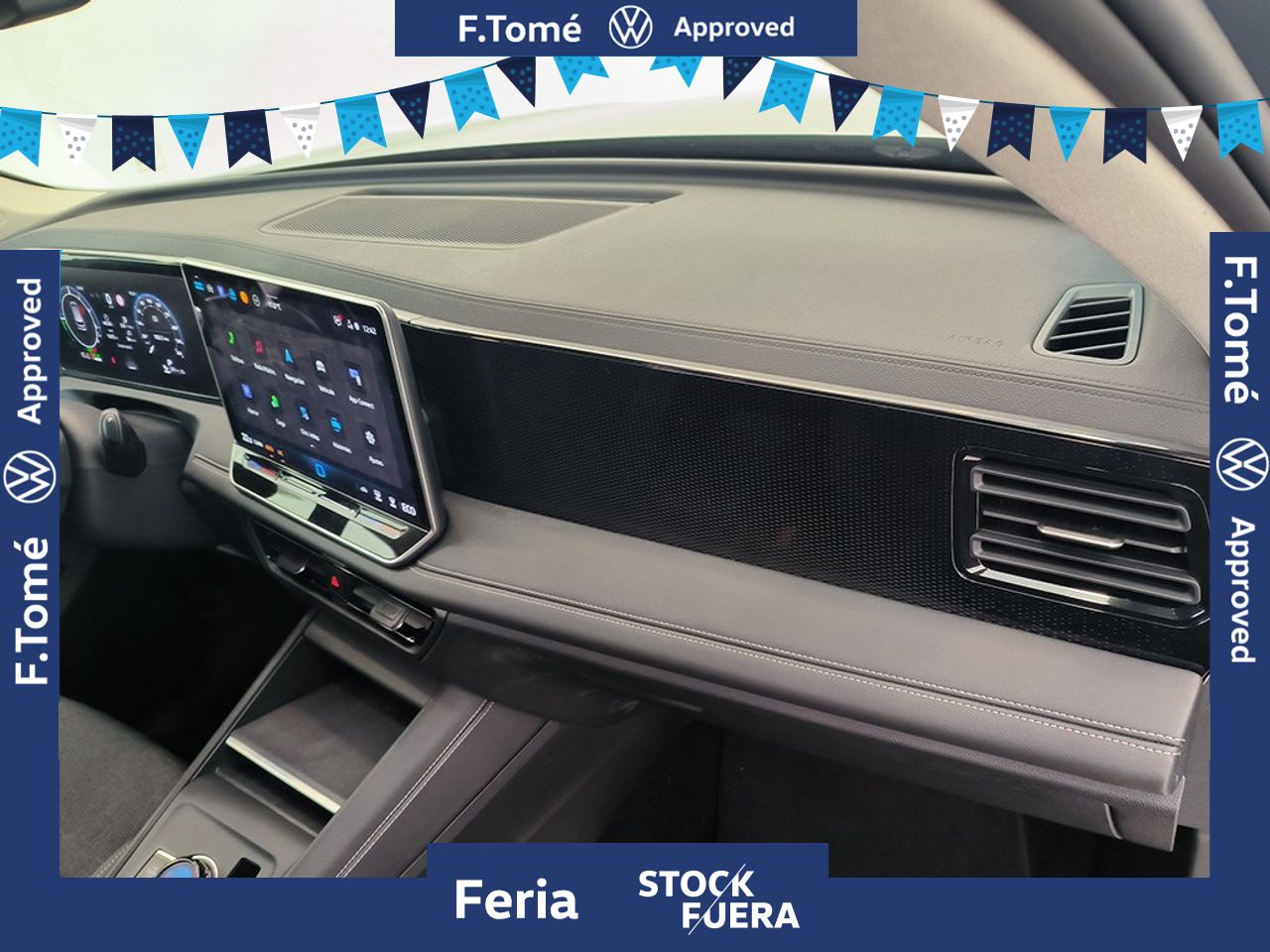 Volkswagen Tiguan 1.5 Tsi Ehybrid 1 - Foto 2