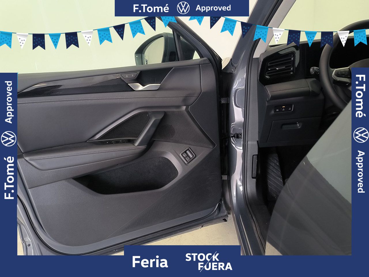 Volkswagen Tiguan 1.5 Tsi Ehybrid 1 - Foto 2