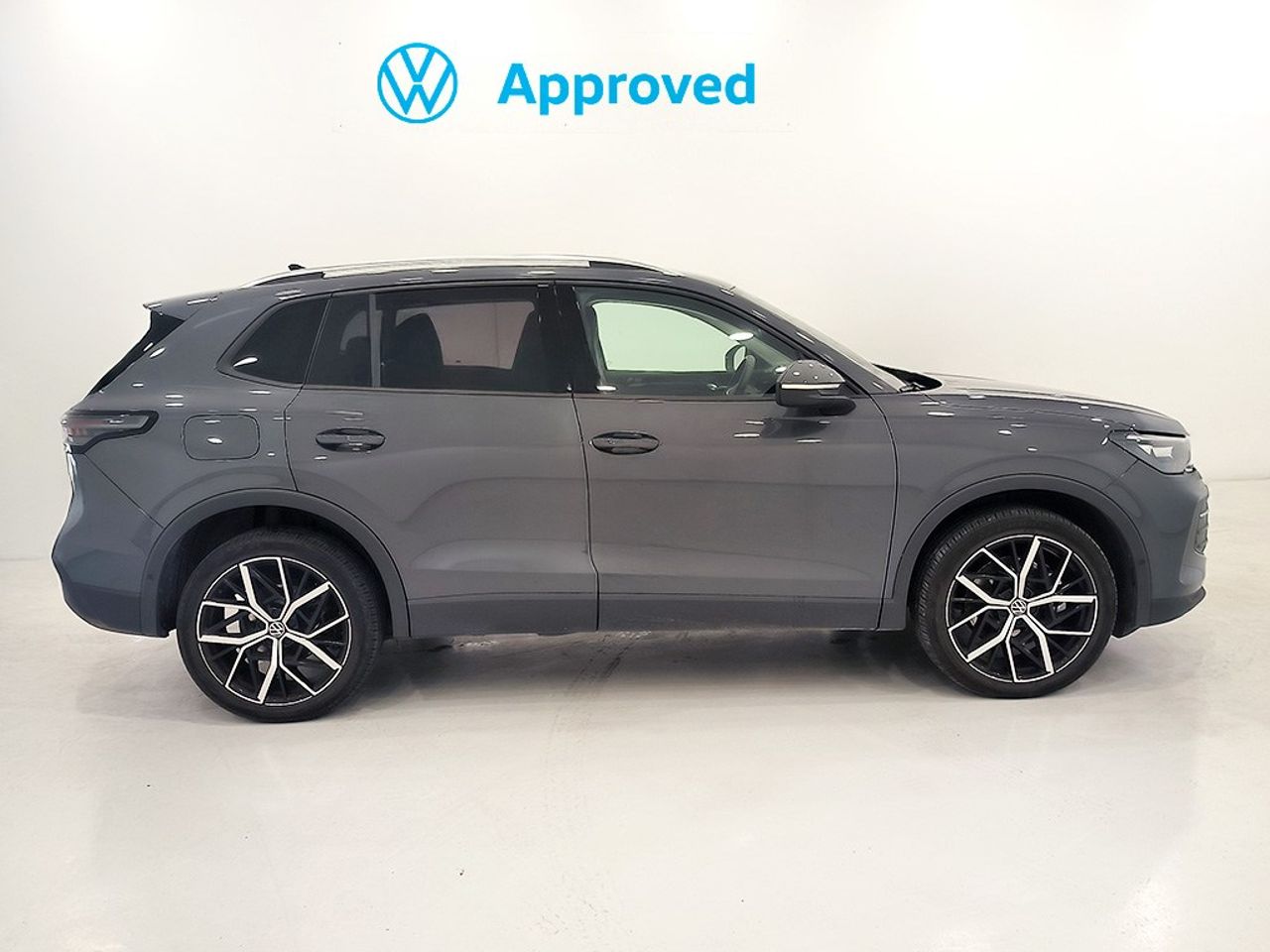 Volkswagen Tiguan 1.5 Tsi Ehybrid 1 - Foto 2