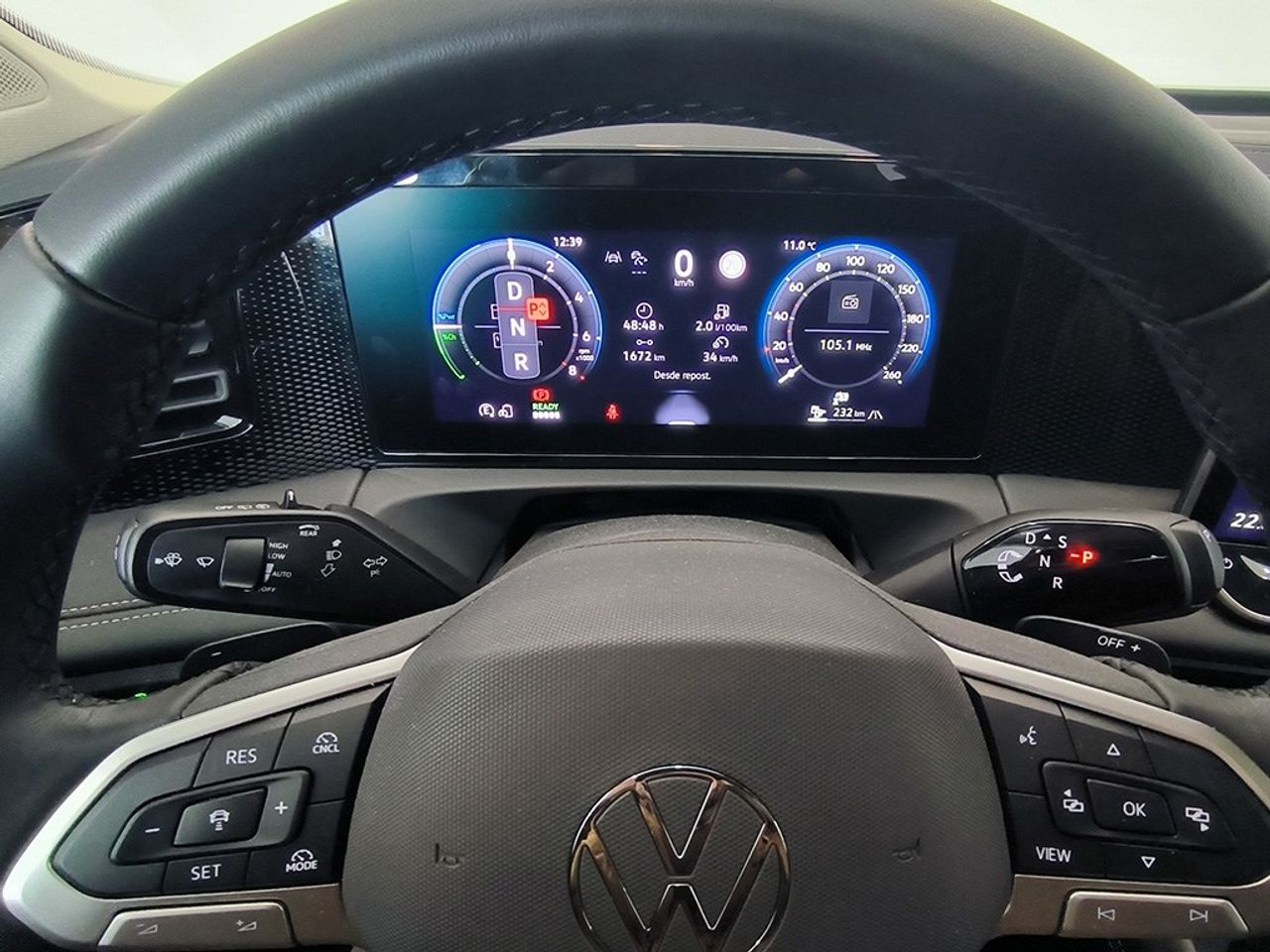 Volkswagen Tiguan 1.5 Tsi Ehybrid 1 - Foto 2