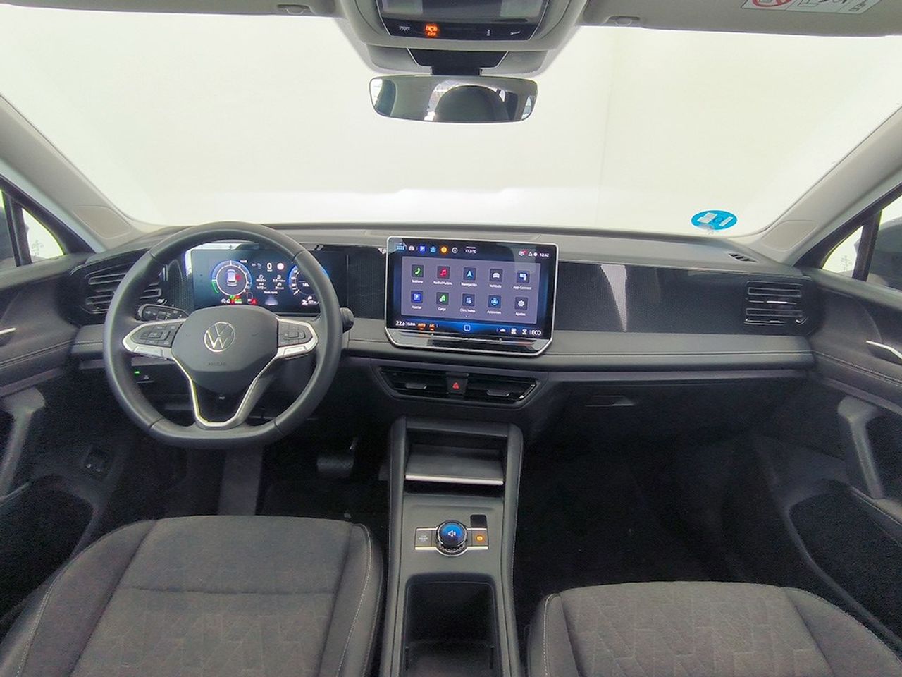 Volkswagen Tiguan 1.5 Tsi Ehybrid 1 - Foto 2
