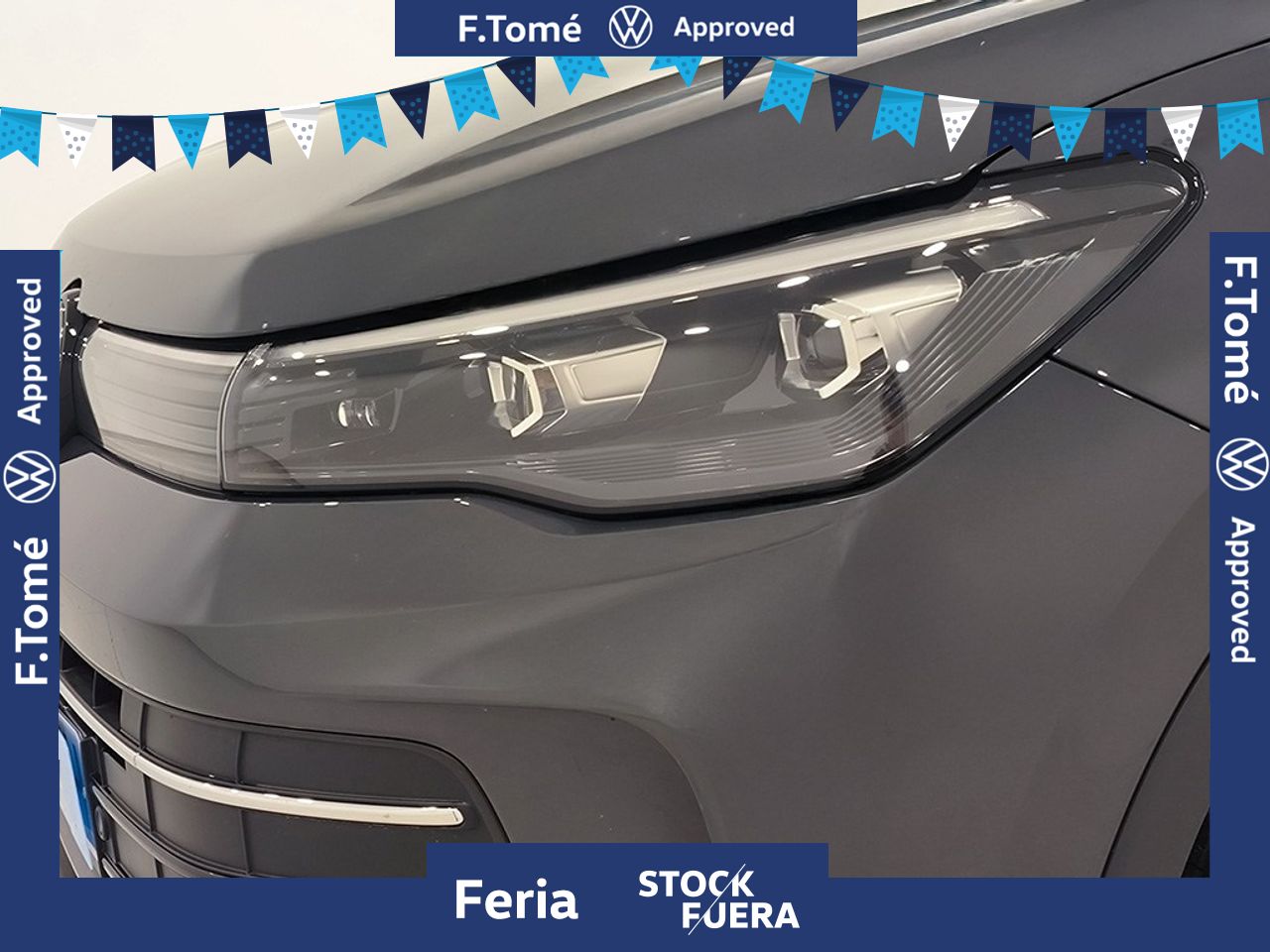 Volkswagen Tiguan 1.5 Tsi Ehybrid 1 - Foto 2