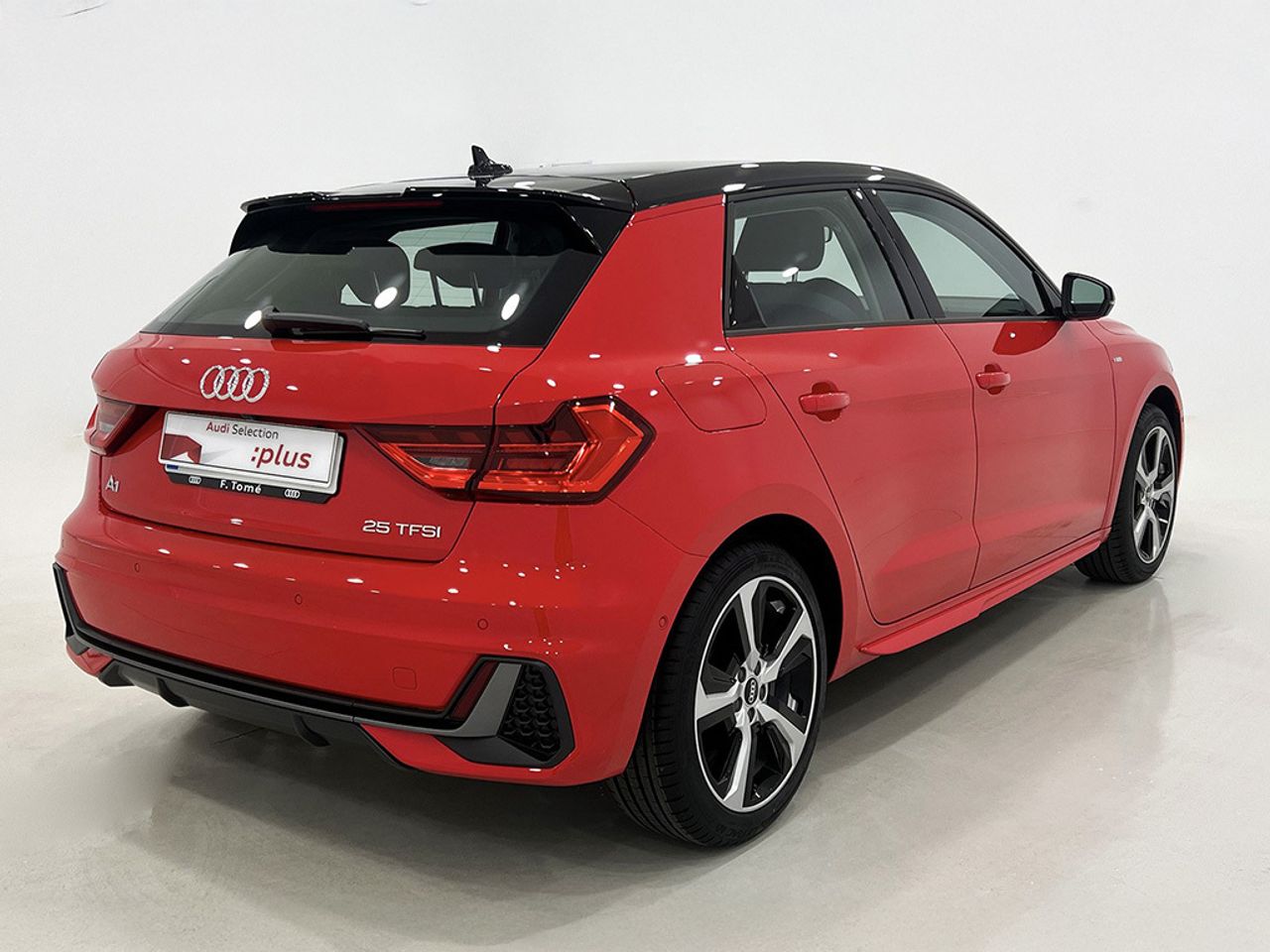 Audi A1 Sb 25tfsi 95cv Adrenalin - Foto 2