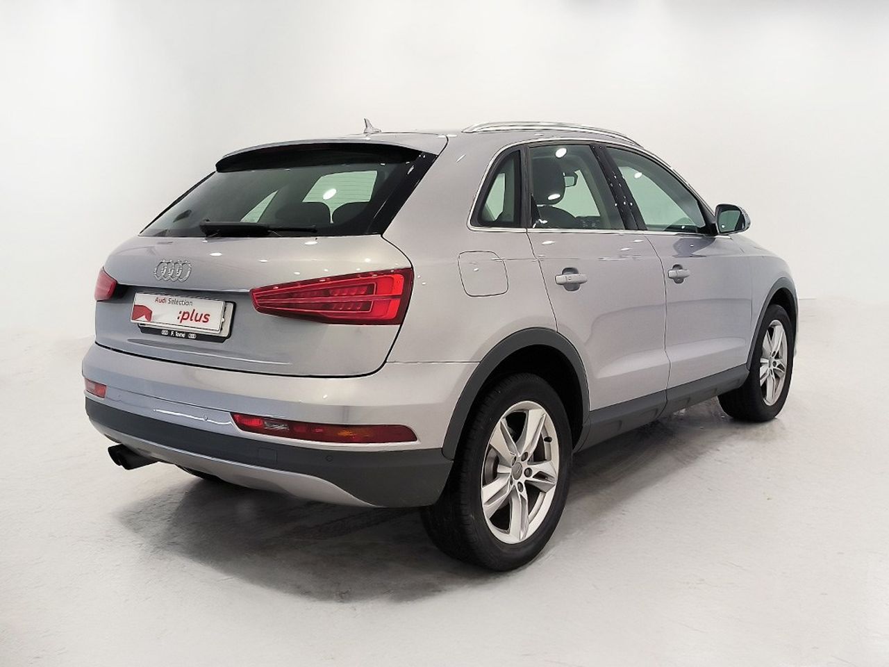 Audi Q3 1.4 Tsi 150 Cv - Foto 2