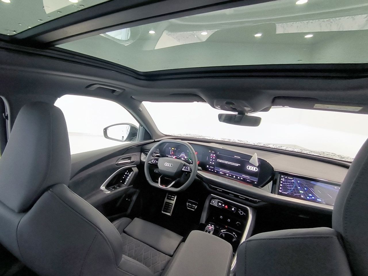 Audi Q5 sportback black l. e-hybrid quattro 220kw stronic - Foto 2