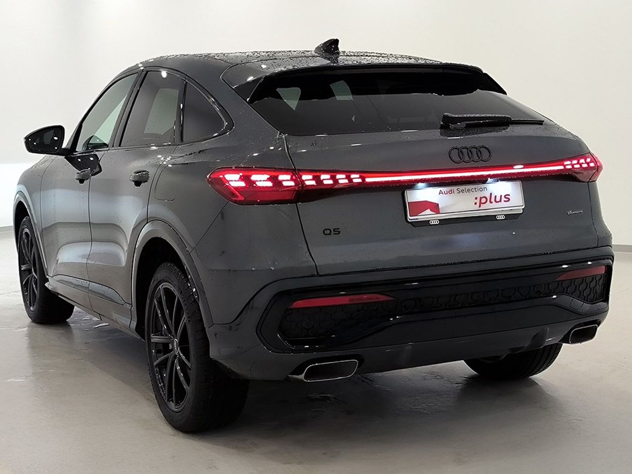 Audi Q5 sportback black l. e-hybrid quattro 220kw stronic - Foto 2