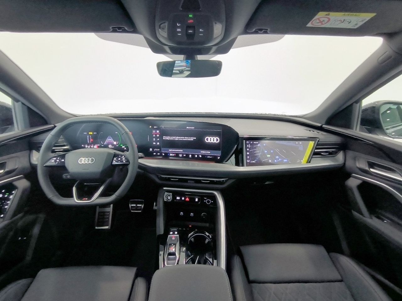 Audi Q5 sportback black l. e-hybrid quattro 220kw stronic - Foto 2