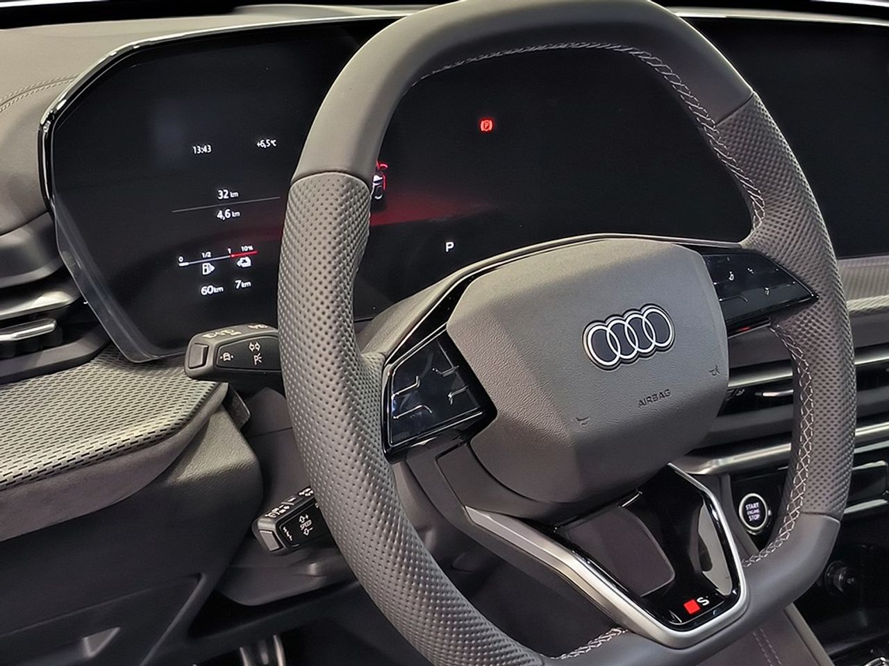 Audi Q5 sportback black l. e-hybrid quattro 220kw stronic - Foto 2