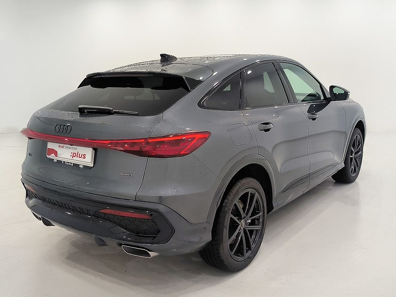 Audi Q5 sportback black l. e-hybrid quattro 220kw stronic - Foto 2