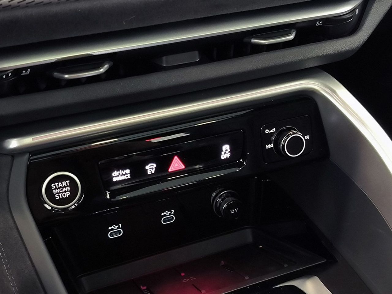 Audi Q5 sportback black l. e-hybrid quattro 220kw stronic - Foto 2