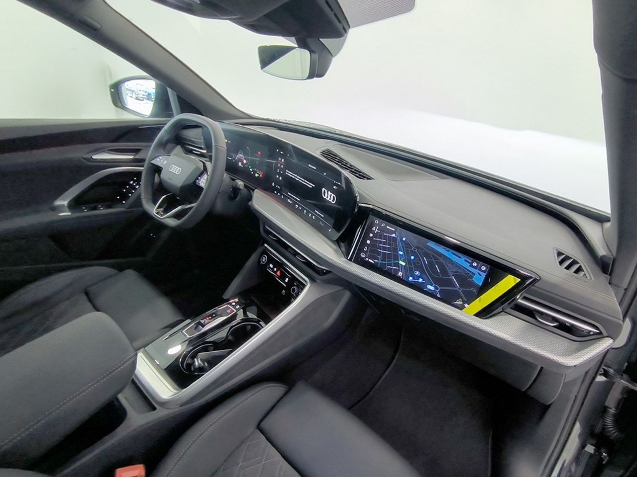 Audi Q5 sportback black l. e-hybrid quattro 220kw stronic - Foto 2