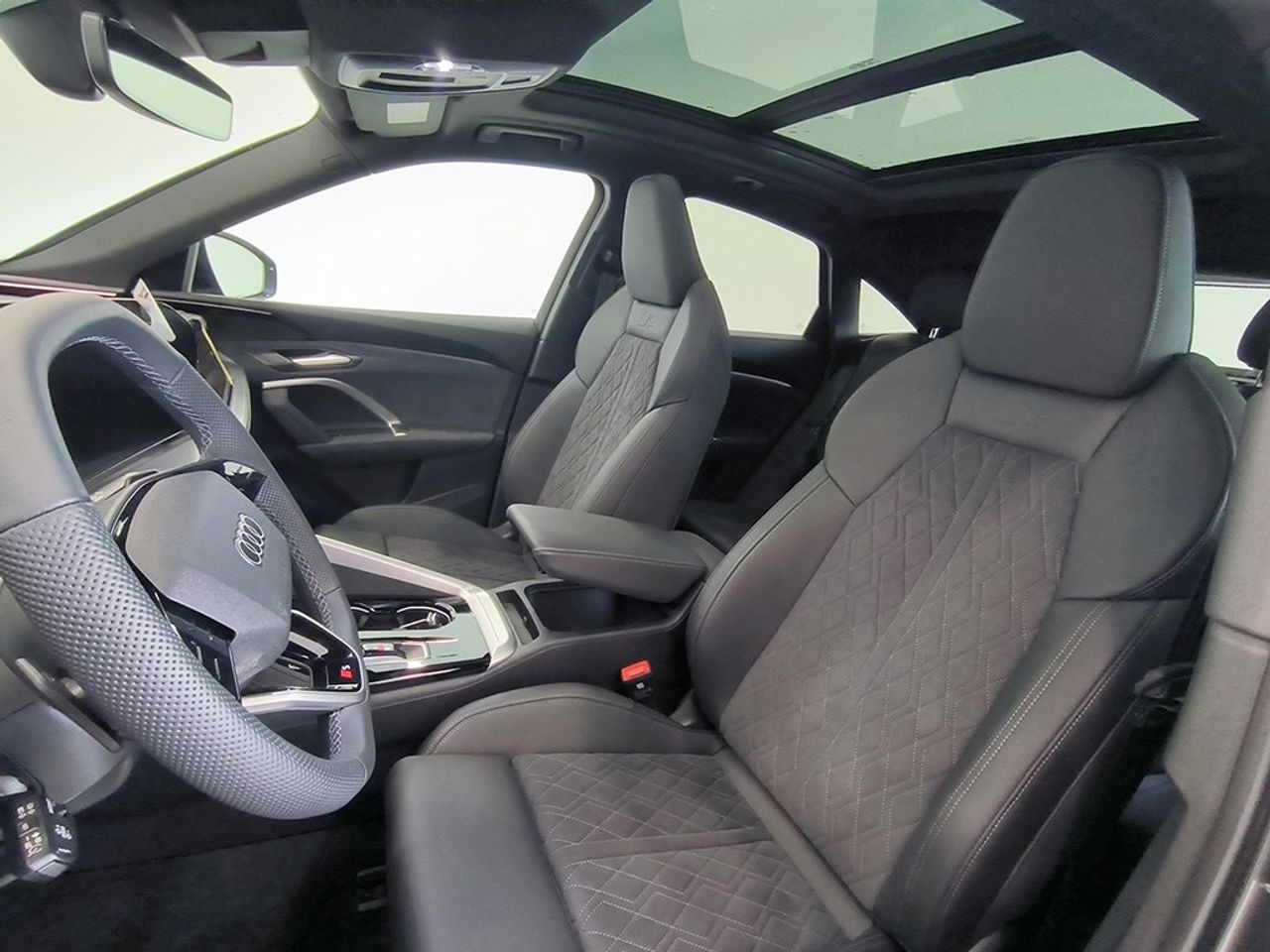 Audi Q5 sportback black l. e-hybrid quattro 220kw stronic - Foto 2