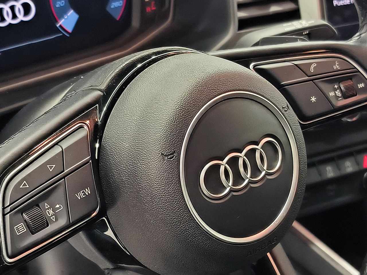 Audi A1 Sb 30 Tfsi 116 Cv Stronic Black Edicion - Foto 2