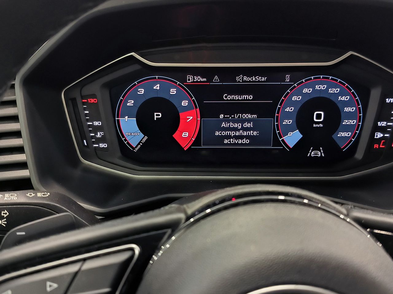 Audi A1 Sb 30 Tfsi 116 Cv Stronic Black Edicion - Foto 2