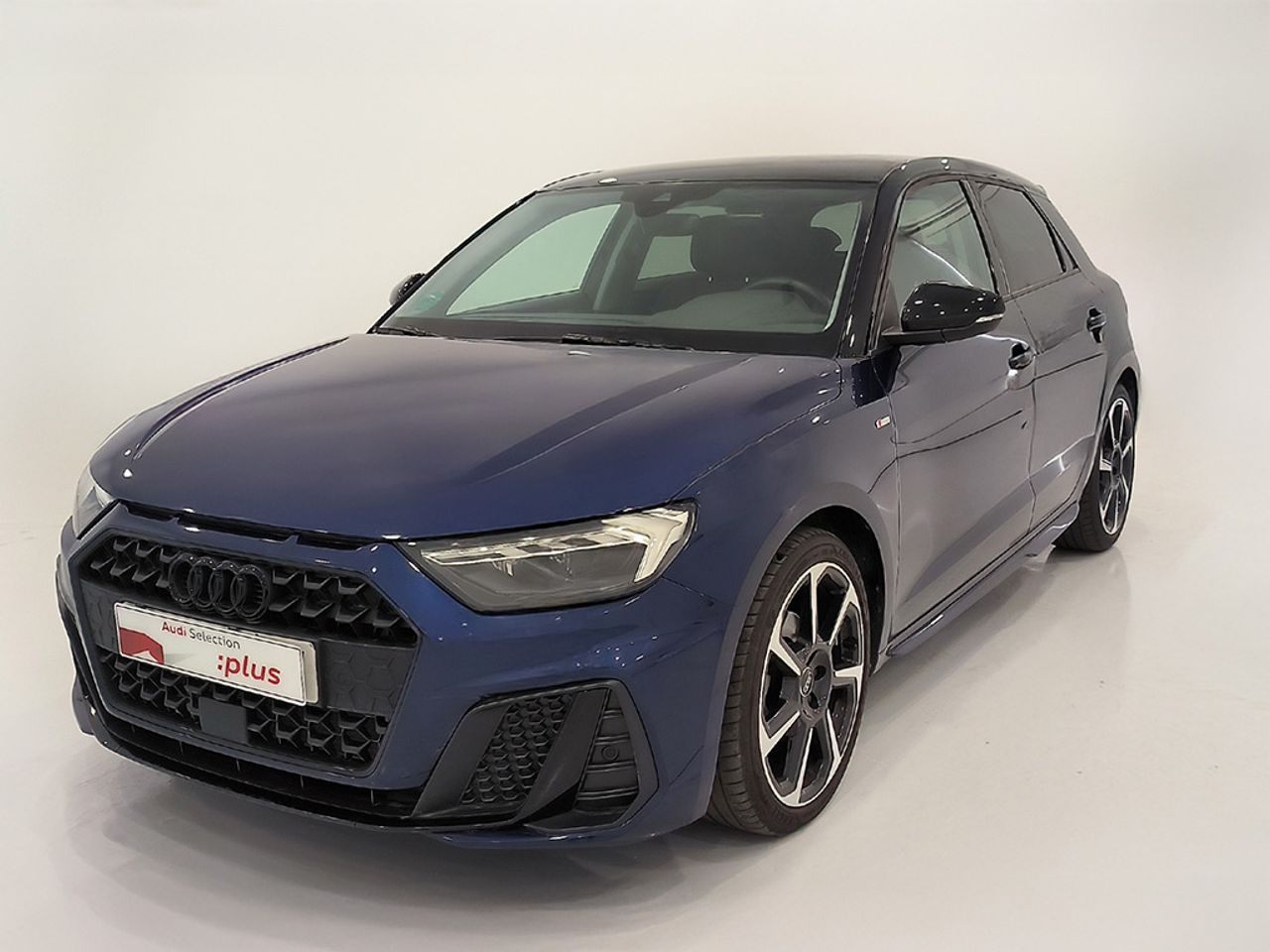 Audi A1 Sb 30 Tfsi 116 Cv Stronic Black Edicion - Foto 2