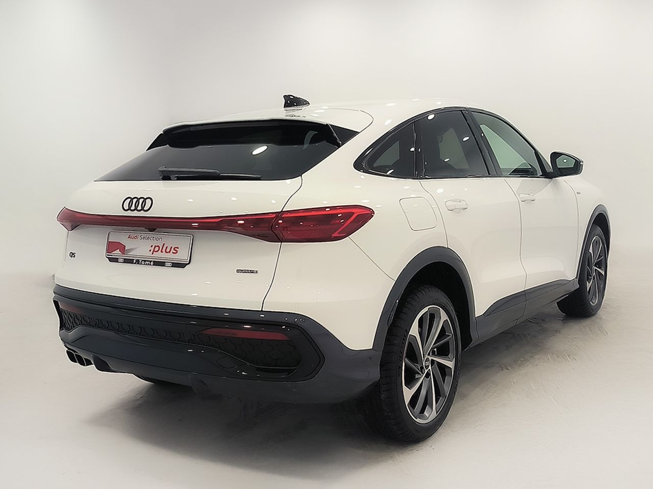 Audi Q5 Sportback Launch Edition Tdi Quattro 150 K - Foto 2