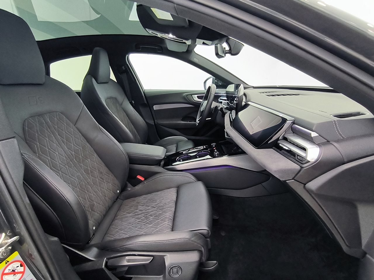 Audi A5 Sedan Tdi 204 Cv Stronic Black Line - Foto 2