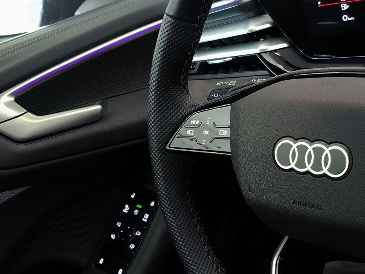 Audi A5 Sedan Tdi 204 Cv Stronic Black Line - Foto 2