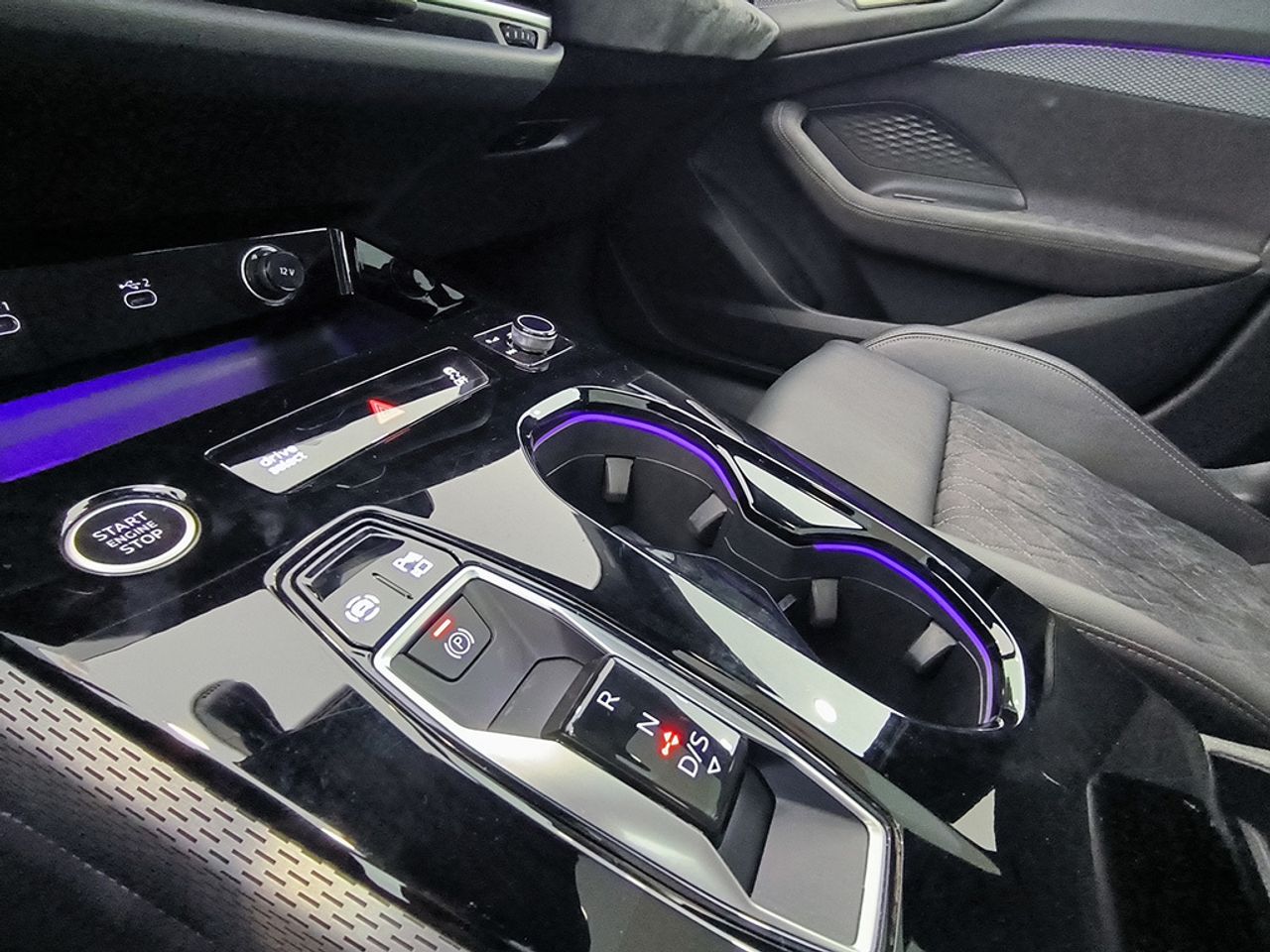 Audi A5 Sedan Tdi 204 Cv Stronic Black Line - Foto 2
