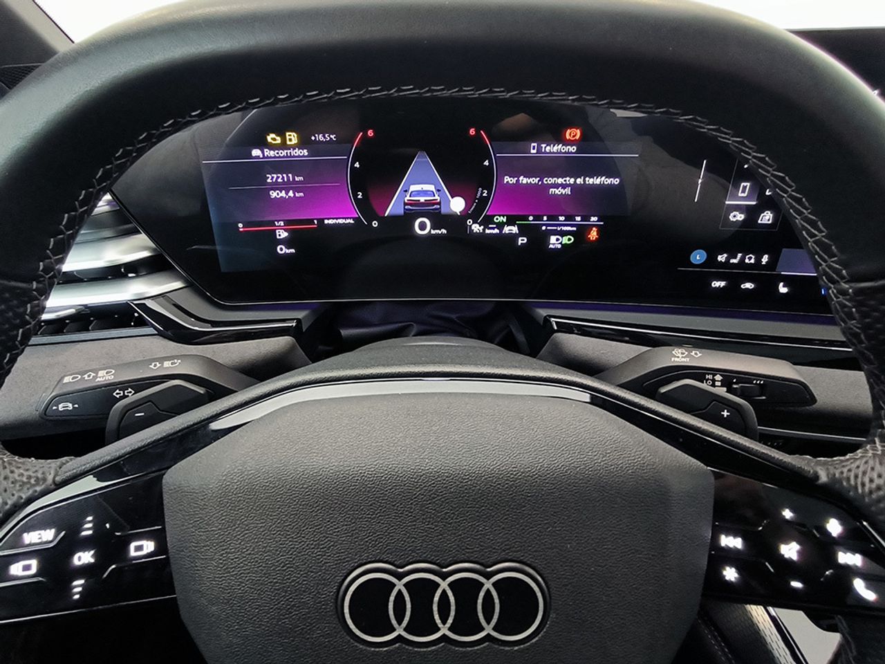 Audi A5 Sedan Tdi 204 Cv Stronic Black Line - Foto 2