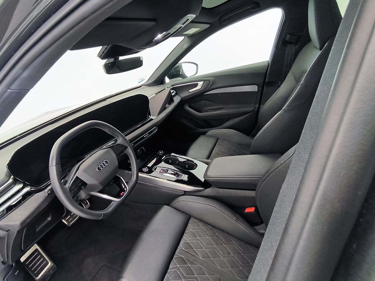 Audi A5 Sedan Tdi 204 Cv Stronic Black Line - Foto 2