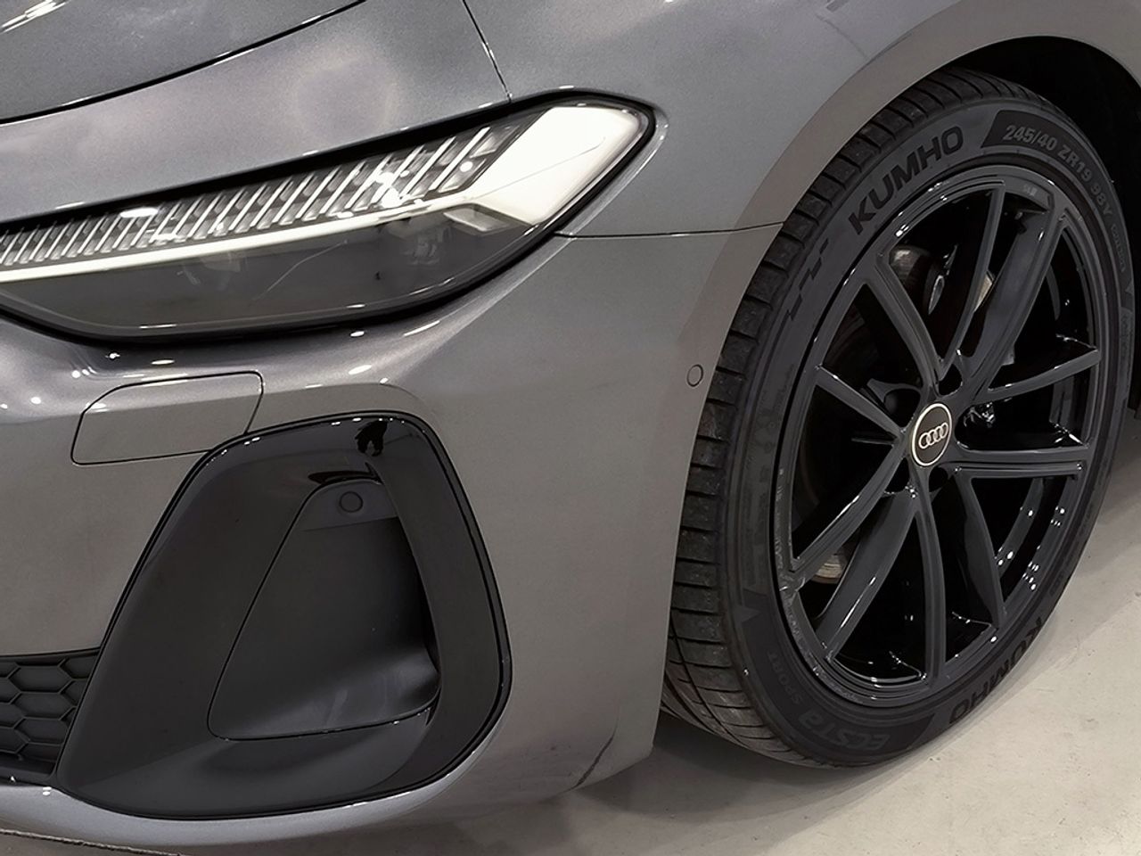 Audi A5 Sedan Tdi 204 Cv Stronic Black Line - Foto 2