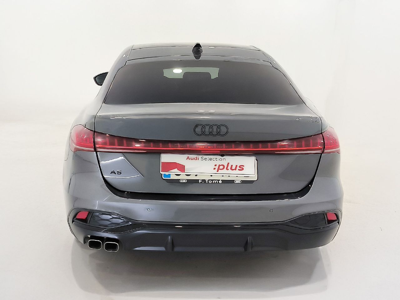 Audi A5 Sedan Tdi 204 Cv Stronic Black Line - Foto 2