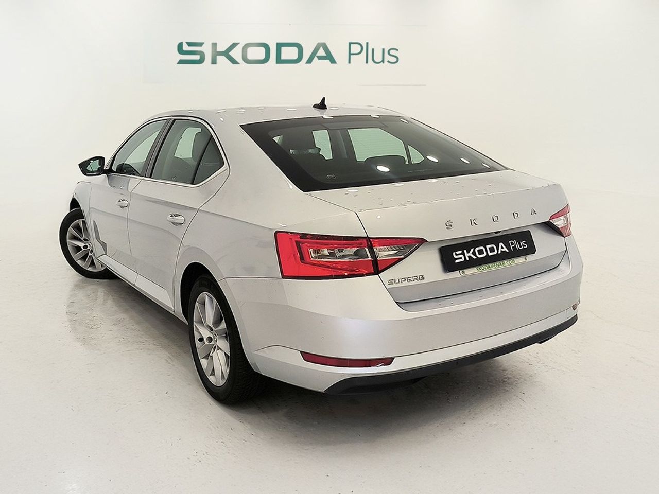 Skoda Superb 20 Tdi 150cv Dsg Ambition - Foto 2