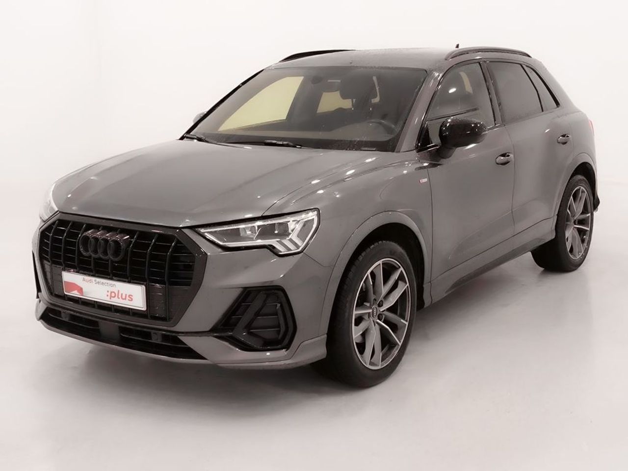 Audi Q3 35 Tfsi 150cv Stronic Black Line - Foto 2