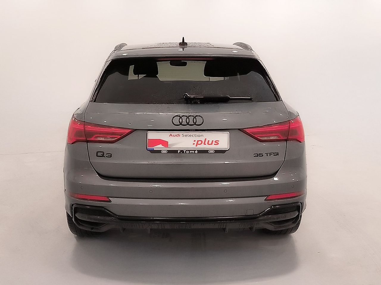 Audi Q3 35 Tfsi 150cv Stronic Black Line - Foto 2