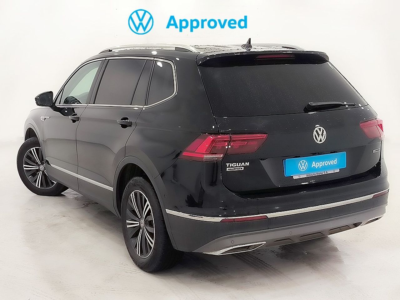 Volkswagen Tiguan Allspace 20tdi 200cv Dsg 4 Motion - Foto 2