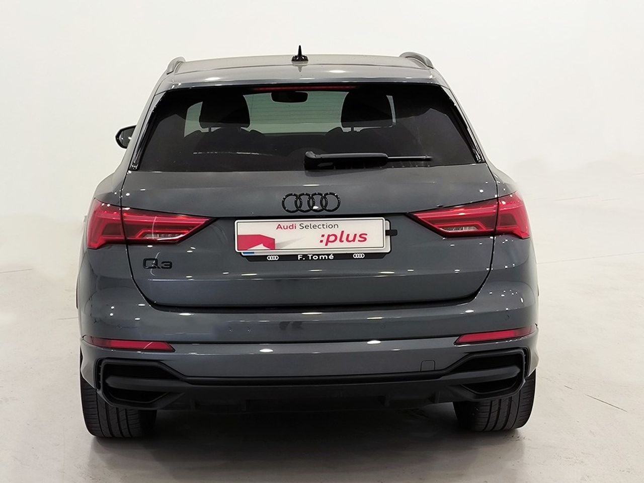 Audi Q3 45 tfsie 245 cv stronic black line - Foto 2