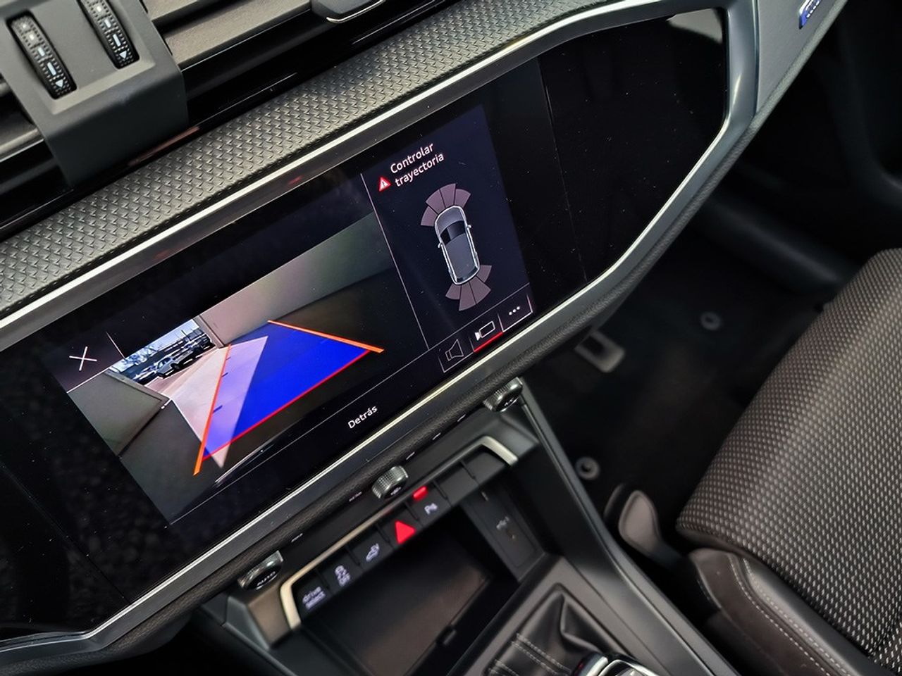 Audi Q3 45 tfsie 245 cv stronic black line - Foto 2