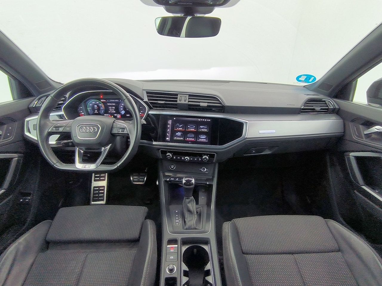 Audi Q3 45 tfsie 245 cv stronic black line - Foto 2