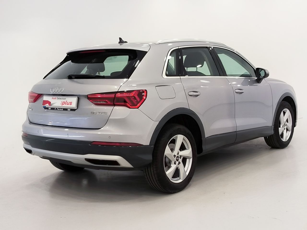 Audi Q3 35 Tfsi 150cv Stronic - Foto 2