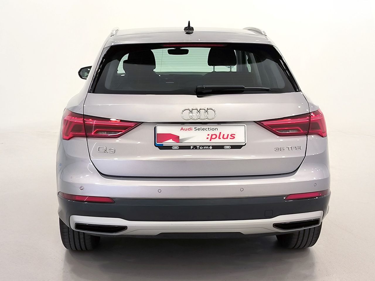 Audi Q3 35 Tfsi 150cv Stronic - Foto 2