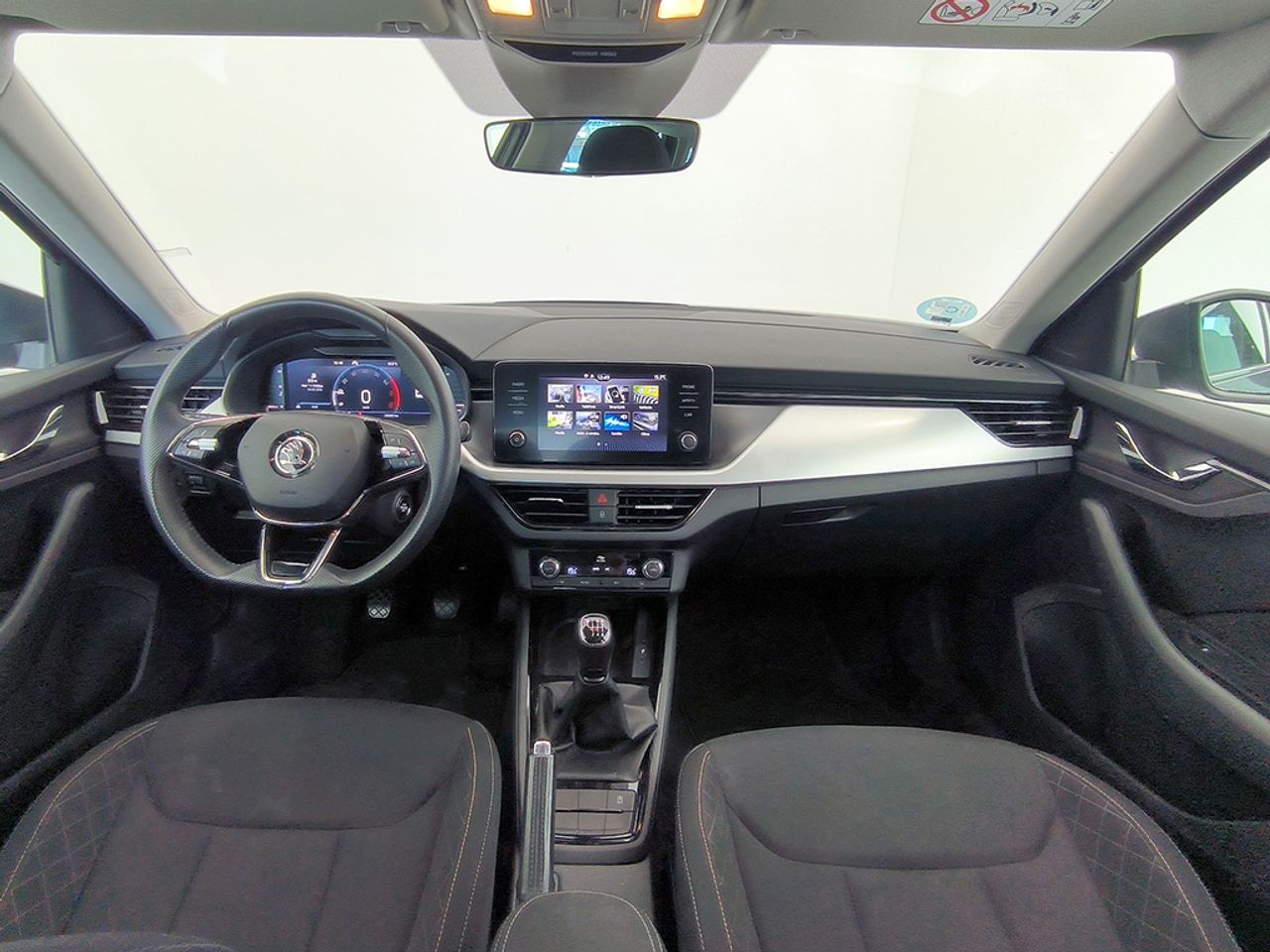 Skoda Kamiq 1.0 Tsi 110 Cv Ambition - Foto 2