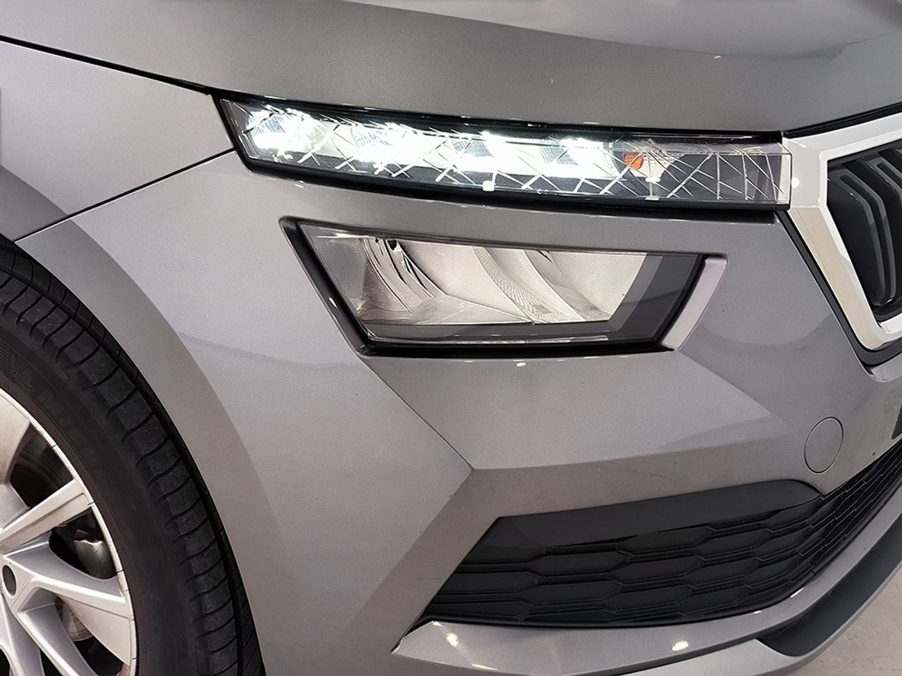 Skoda Kamiq 1.0 Tsi 110 Cv Ambition - Foto 2