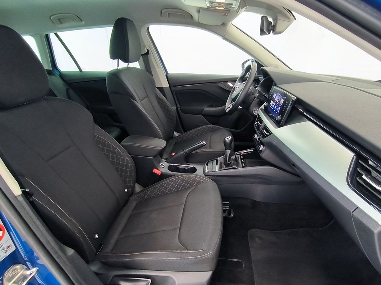 Skoda Kamiq 10 tsi 110cv ambition - Foto 2