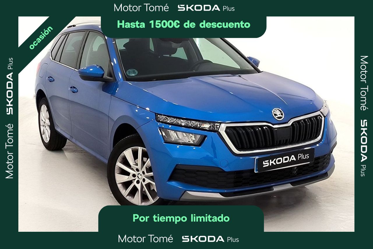 Skoda Kamiq 10 Tsi 110cv Ambition - Foto 2