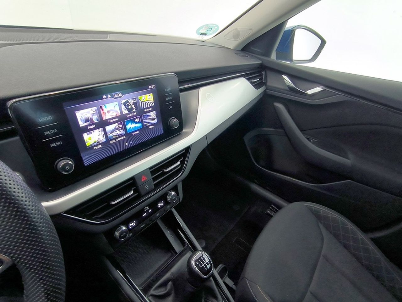 Skoda Kamiq 10 tsi 110cv ambition - Foto 2