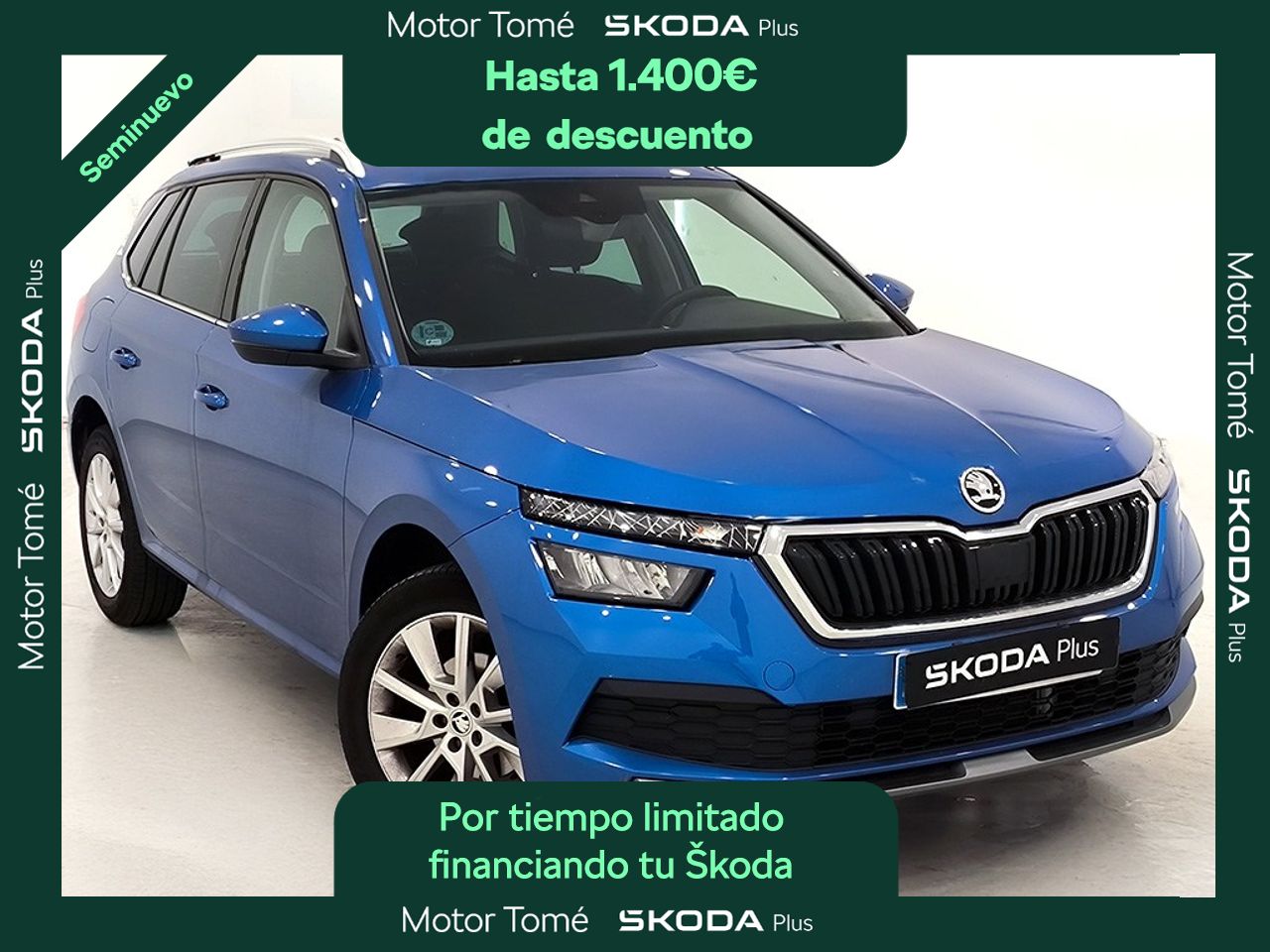 Skoda Kamiq 10 tsi 110cv ambition - Foto 2