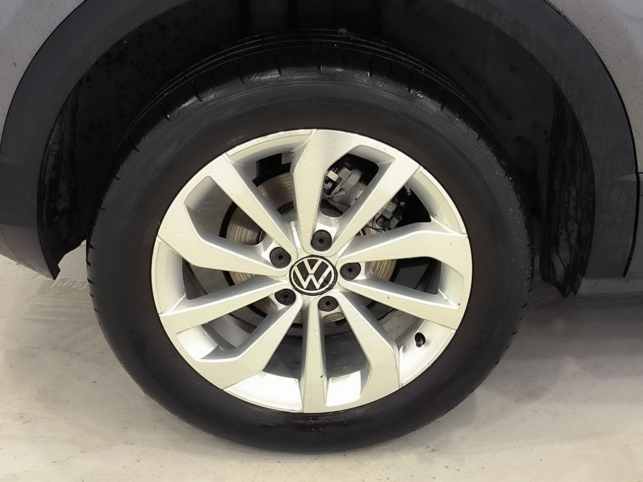 Volkswagen T-roc T- Roc 10 Tsi 110cv Life - Foto 2