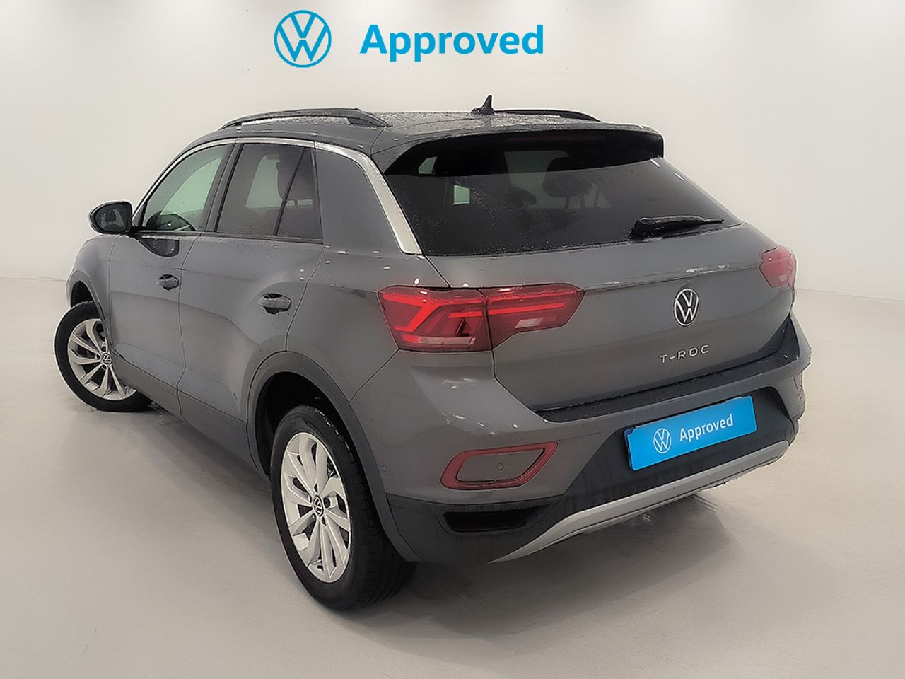 Volkswagen T-roc T- Roc 10 Tsi 110cv Life - Foto 2